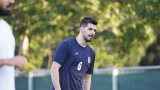 عزت اللهی: خیلی مهم است مقتدرانه دو بازی پیش رو را پشت سر بگذاریم