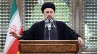 سیدحسن خمینی: عزت ملی ما نباید تحت هیچ شرایطی تضعیف شود