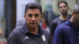 قلعه‌نویی: مقابل قطر ۷ بازیکن را نداریم/ به دنبال جایگاه بهتر در سیدبندی هستیم  