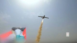 حمله پهپادی یمن به فرودگاه بن گوریون 