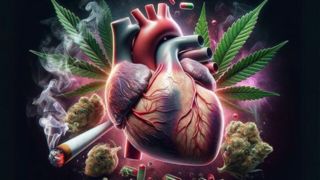 مصرف ماری‌جوانا چه تأثیری روی قلب می‌گذارد؟