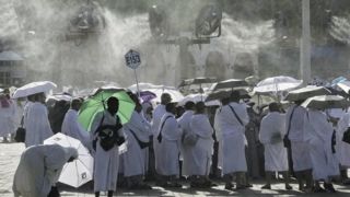 وزارت بهداشت عربستان توصیههای جدیدی برای زائران صادر کرد وزارت بهداشت عربستان توصیههای جدیدی برای زائران صادر کرد