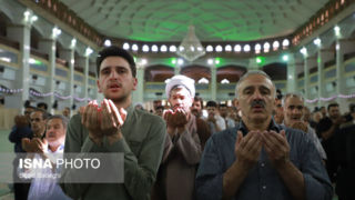 اقامه نماز عید سعید قربان در سراسر کشور