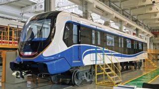 خرید واگن های چینی مترو به کجا رسید؟ خرید واگن های چینی مترو به کجا رسید؟