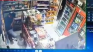 قمه کشی اراذل و اوباش در باغ‌آذری