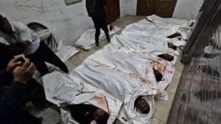 آمار جدید قربانیان جنگ غزه