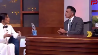 اعتراف پرستو صالحی به منفور شدنش به خاطر اجرای برنامه به اصطلاح "عشق ابدی"! اعتراف پرستو صالحی به منفور شدنش به خاطر اجرای برنامه به اصطلاح "عشق ابدی"!