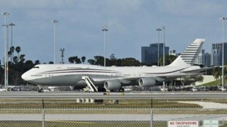 ماجرای تمام نشدنی جت اهدایی قطر به ترامپ