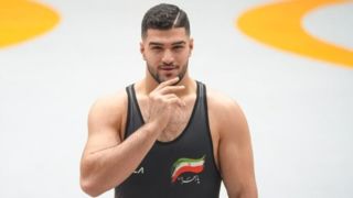 شوک بزرگ به ورزش ایران/ ستاره تیم ملی کشتی، تابعیت خود را تغییر میدهد شوک بزرگ به ورزش ایران/ ستاره تیم ملی کشتی، تابعیت خود را تغییر میدهد