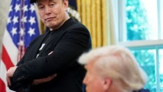 تهدید ترامپ علیه ایلان ماسک