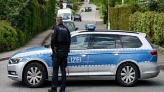 هجوم به مردم در آلمان با خودرو