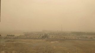 ادارات کرمان و چند شهرستان دیگر به علت آلودگی هوا امروز تعطیل شد ادارات کرمان و چند شهرستان دیگر به علت آلودگی هوا امروز تعطیل شد