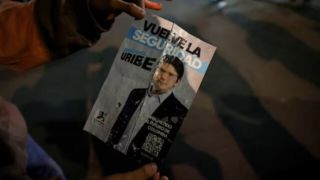 ترور سناتور و نامزد احتمالی ریاست جمهوری کلمبیا ترور سناتور و نامزد احتمالی ریاست جمهوری کلمبیا