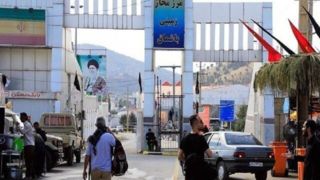 آمادگی مرز باشماق برای اربعین؛ زیرساختهای آبی نویدبخش خدمات مطلوب آمادگی مرز باشماق برای اربعین؛ زیرساختهای آبی نویدبخش خدمات مطلوب