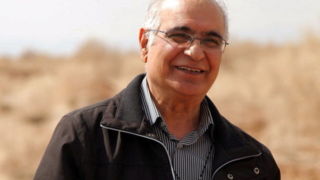 هوشنگ مرادی کرمانی در بیمارستان