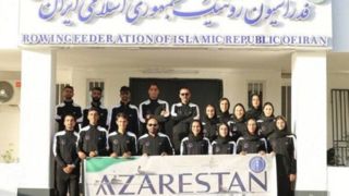 پایان رقابت های روئینگ جایزه بزرگ روسیه با ۹ مدال برای ایران پایان رقابت های روئینگ جایزه بزرگ روسیه با ۹ مدال برای ایران