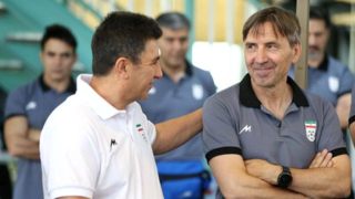 دستیار قلعه‌نویی مدیر فنی تیم امید شد