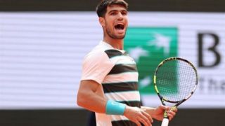 پادشاه جدید خاک؛ آلکاراس فاتح رولانگاروس شد پادشاه جدید خاک؛ آلکاراس فاتح رولانگاروس شد