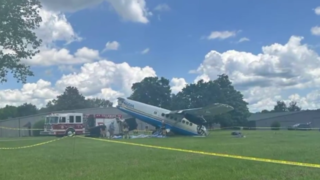 سقوط هواپیمای مسافربری در آمریکا سقوط هواپیمای مسافربری در آمریکا