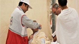 حجاج بیمار با اولین پروازها به کشور بازمی‌گردند