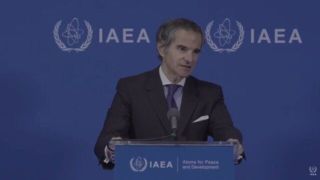 گروسی: اورانیوم ۶۰ درصدی به معنای برخورداری ایران از سلاح هستهای نیست گروسی: اورانیوم ۶۰ درصدی به معنای برخورداری ایران از سلاح هستهای نیست