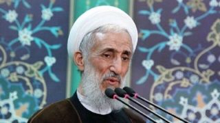 توضیح کاظم صدیقی درباره دستگیری نزدیکانش: فرزند و همسر فرزندم بازداشت شدهاند/ تابع قانون هستم و بازداشت آنها را پیگیری نکردهام توضیح کاظم صدیقی درباره دستگیری نزدیکانش: فرزند و همسر فرزندم بازداشت شدهاند/ تابع قانون هستم و بازداشت آنها را پیگیری نکردهام