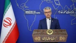 بقایی: اگر آمریکا اراده داشته باشد، امکان پیشرفت در مذاکرات وجود دارد بقایی: اگر آمریکا اراده داشته باشد، امکان پیشرفت در مذاکرات وجود دارد