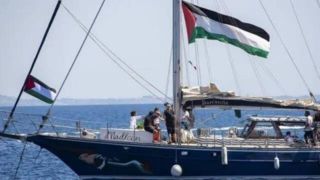 وزارت خارجه رژیم صهیونیستی مسافران کشتی مادلین را اخراج کرد