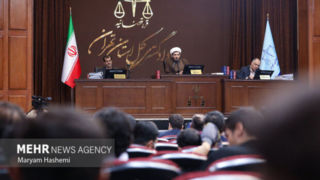 سی و پنجمین جلسه رسیدگی به اتهامات منافقین آغاز شد سی و پنجمین جلسه رسیدگی به اتهامات منافقین آغاز شد