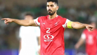 خبری خوش برای هواداران پرسپولیس/ کاپیتان، تمدید کرد