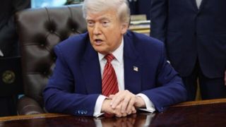 ترامپ: اگر در کالیفرنیا دخالت نمیکردم، لسآنجلس نابود میشد ترامپ: اگر در کالیفرنیا دخالت نمیکردم، لسآنجلس نابود میشد