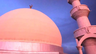 بزرگ‌ترین مسجد کلمبیا