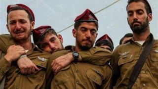 روایت نظامیان صهیونیست از خودکشی و کابوس جمعی در جنگ غزه روایت نظامیان صهیونیست از خودکشی و کابوس جمعی در جنگ غزه