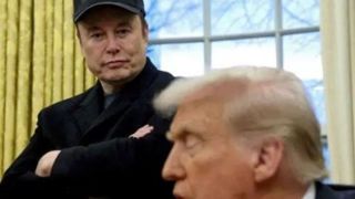 واکنش ترامپ به عذرخواهی ایلان ماسک از او