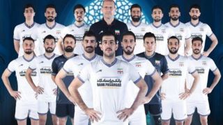 والیبال ایران حریف برزیل نشد والیبال ایران حریف برزیل نشد