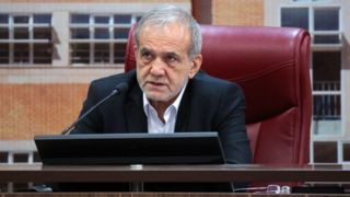 واکنش رئیس جمهور به قطعنامه شورای حکام/ غنیسازی ادامه مییابد واکنش رئیس جمهور به قطعنامه شورای حکام/ غنیسازی ادامه مییابد