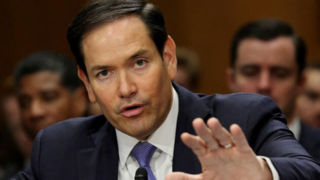 روبیو: در حملات علیه ایران دخالتی نداریم