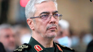 سردار سرلشکر باقری به شهادت رسید