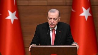 اردوغان: حمله به ایران نشان‌دهنده بی‌اعتنایی اسرائیل به هنجارهای جهانی است