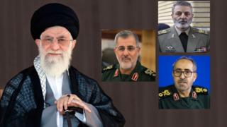 انتصابات جدید رهبرانقلاب در نیروهای مسلح انتصابات جدید رهبرانقلاب در نیروهای مسلح