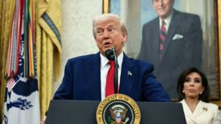 ادعای عجیب ترامپ درباره تماس ایران با او