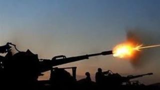 مقابله جانانه پدافند اصفهان با پرتابه های رژیم صهیونسیتی + فیلم