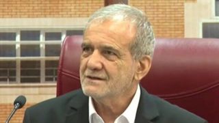 واکنش توییتری پزشکیان به عملیات وعده صادق ۳ واکنش توییتری پزشکیان به عملیات وعده صادق ۳