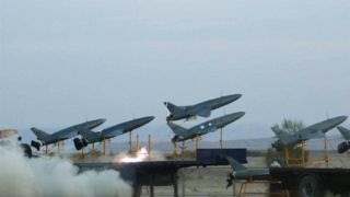 اصابت پهپادهای آرش ارتش به اهداف در سرزمینهای اشغالی اصابت پهپادهای آرش ارتش به اهداف در سرزمینهای اشغالی