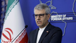 بقائی: تصمیم تهران برای حضور در دور بعدی مذاکرات مشخص نیست  