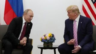   پوتین: حمله اسرائیل رامحکوم می‌کنم؛ ترامپ:آماده بازگشت به مذاکرات هستیم!  