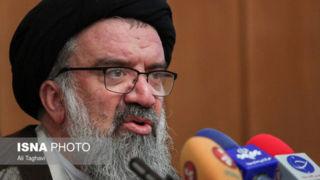 خاتمی: عملیات وعده صادق ۳ رژیم صهیونیستی را بیچاره می کند/ دشمن را تا آخرین نفر تعقیب می کنیم