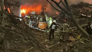 وضعیت اراضی اشغالی بعد از حملات موشکی ایران وضعیت اراضی اشغالی بعد از حملات موشکی ایران