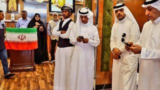 نخستین کاروان حجاج کشورمان عربستان را ترک کرد نخستین کاروان حجاج کشورمان عربستان را ترک کرد