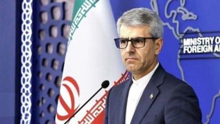 بقایی: ایران هیچ پیامی از طریق هیچ کشوری به اسرائیل ارسال نکرده است